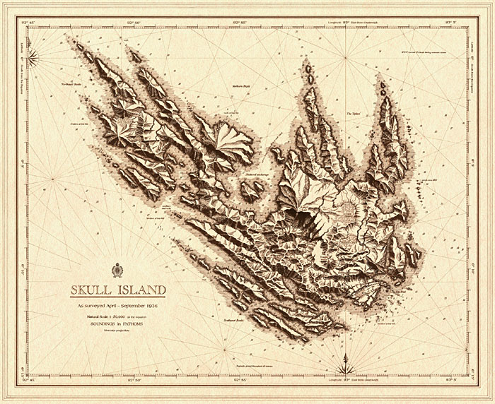 Skull Island