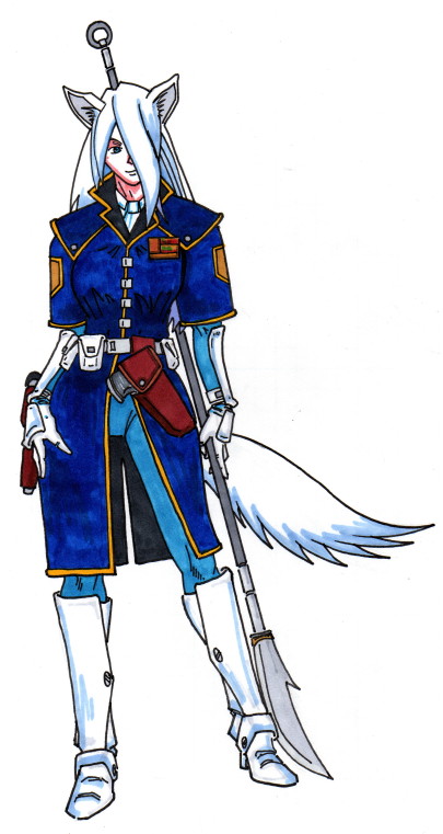 Officer Chrysine